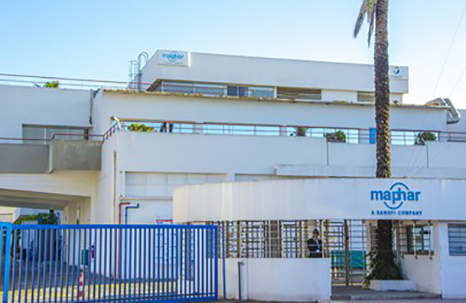 SANOFI MAPHAR  Casablanca