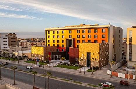 POLYCLINIQUE INTERNATIONALE Lâayoune