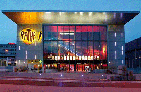 Pathé casablanca