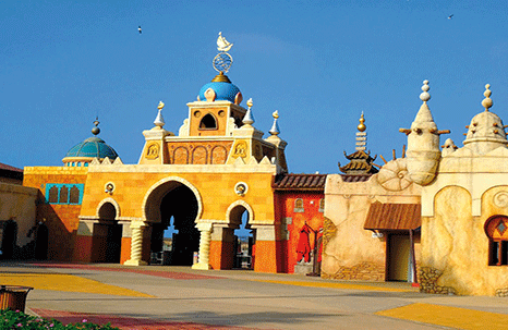 SINDIBAD Casablanca