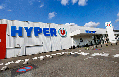 HYPER U Agadir