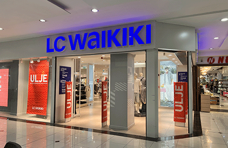 LC WAIKIKI Casablanca, Rabat, Fés et Marrakech