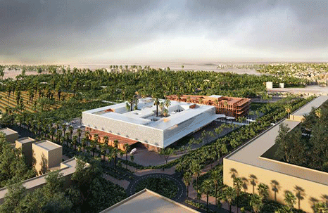 Smart Health care city Benguerir