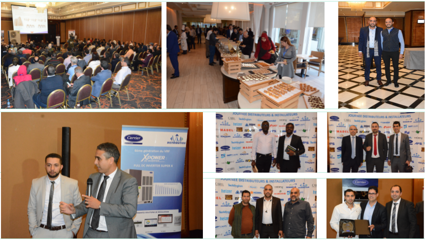 Journée Installateurs & Revendeurs Climatisation
