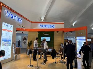 La 17ème édition du Salon International de l’Électricité 2024.