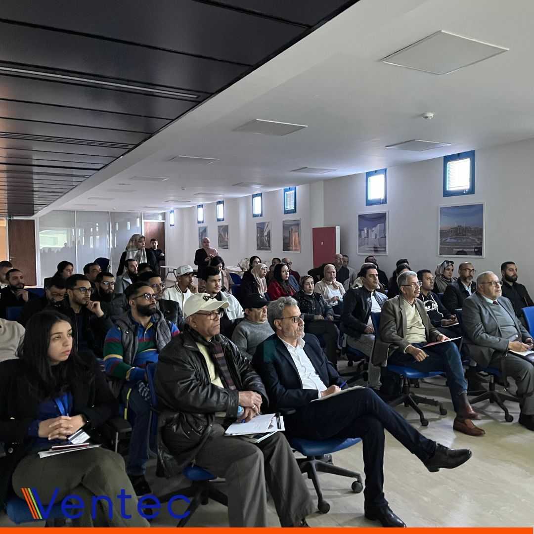 L’atelier organisé par l’équipe de prescription (VENTEC .S.A)