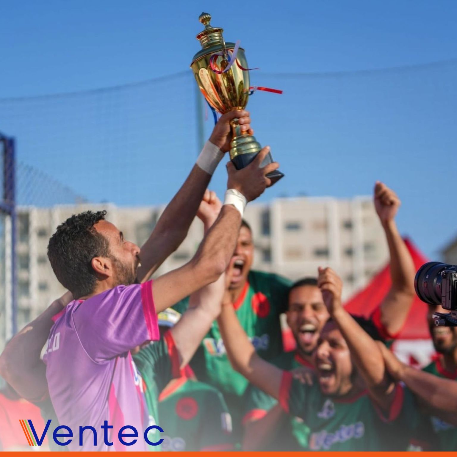 LA 7ÈME ÉDITION DU TOURNOI HILTI.