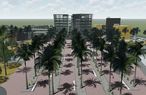 Parc des Technologies Numériques Sénégal