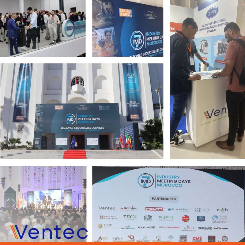 Deux journées riches et inspirantes aux Industry Meeting Days !