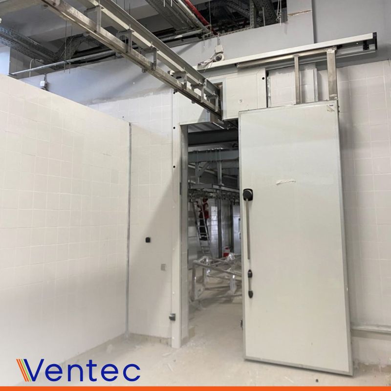 Une nouvelle référence dans le domaine du froid industriel vient enrichir le catalogue de VENTEC