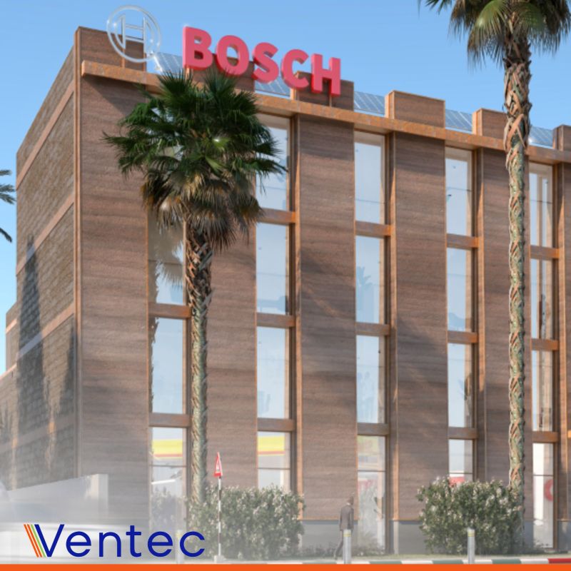 Projet Bosch – Casablanca