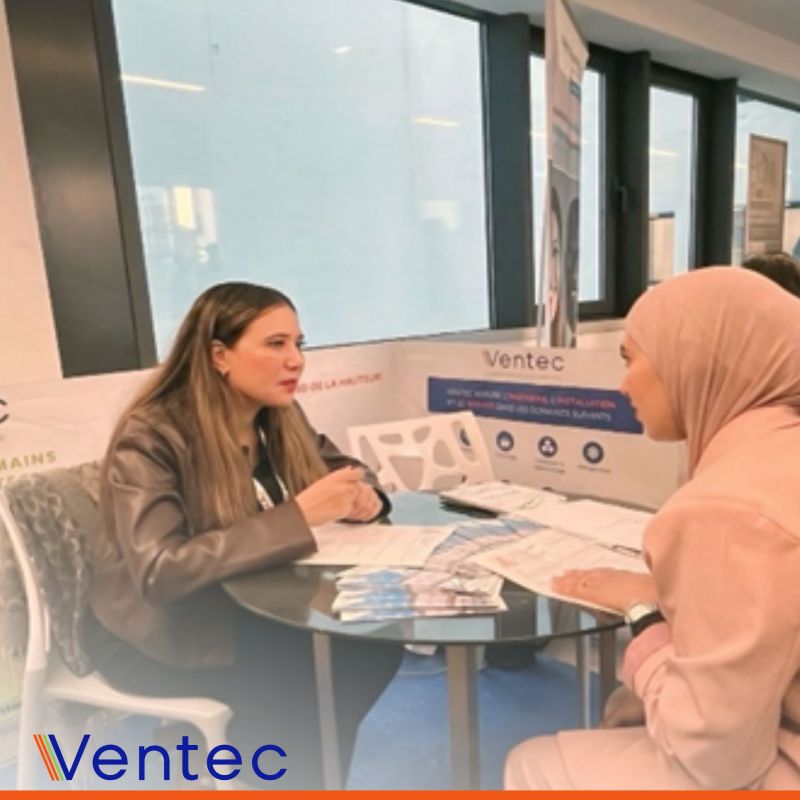 Retour sur notre participation à la 16ᵉ édition du Talent Day – Forum ESCA École de Management