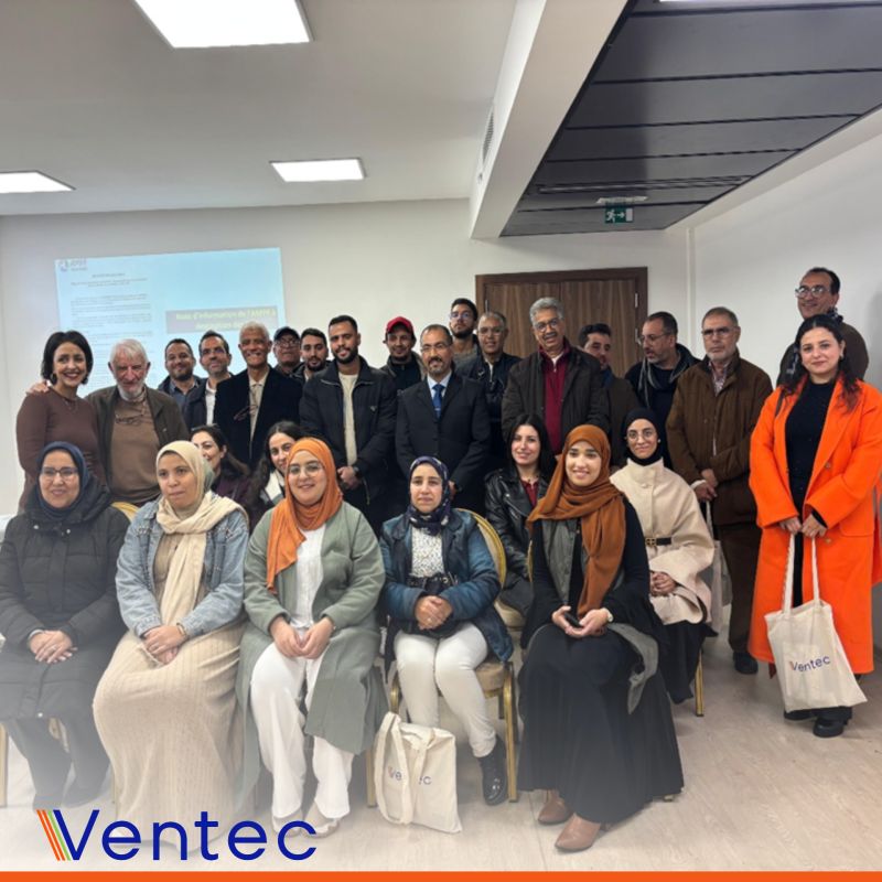 ATELIER TECHNIQUE – VENTEC