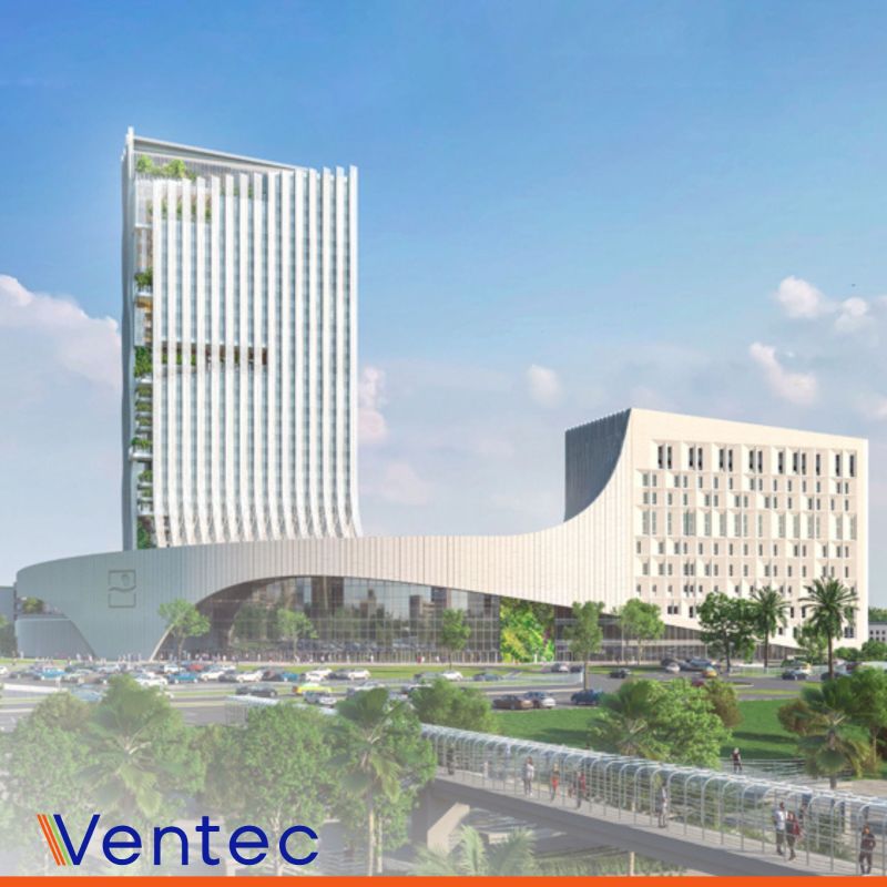 Le chantier du Nouvel Hôpital Universitaire Ibn Sina bat son plein