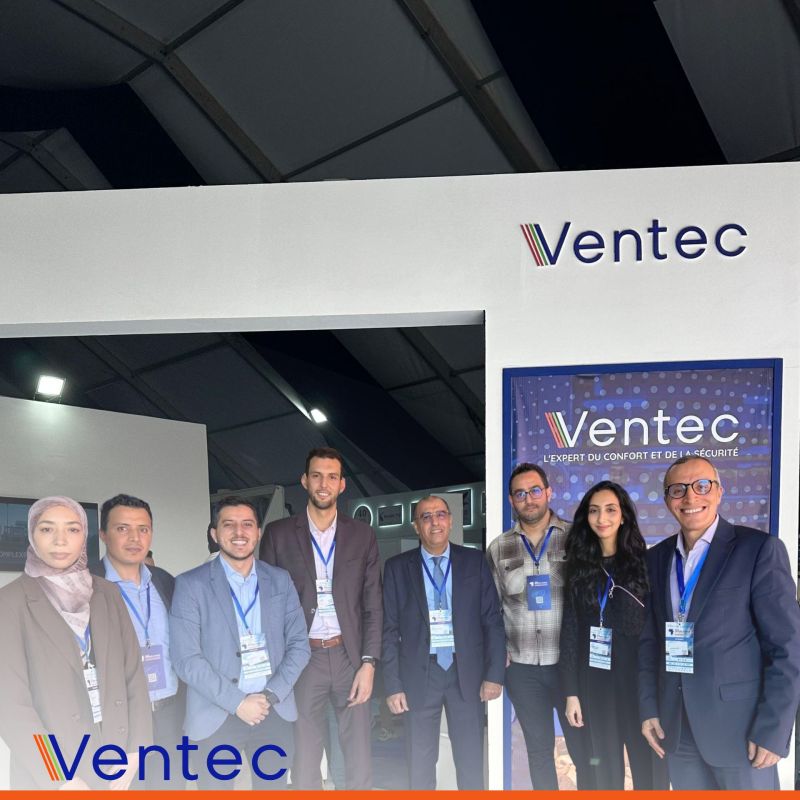 Ventec au SeaFood 4 Africa 2026