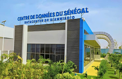 Centre de données du sénégal