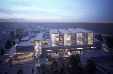 Hopital ARISTIDE le DANTEK Sénégal