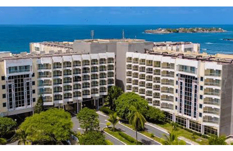 King Fahd Palace Sénégal