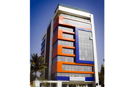 Siège banque islamique Sénégal