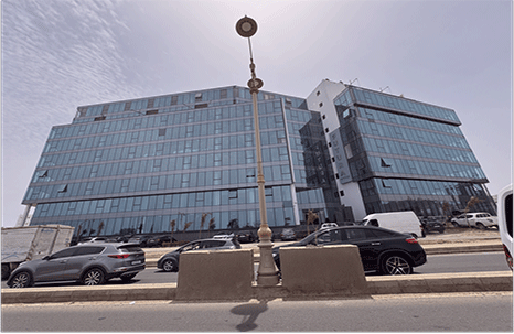 Centre des affaires futura Sénégal