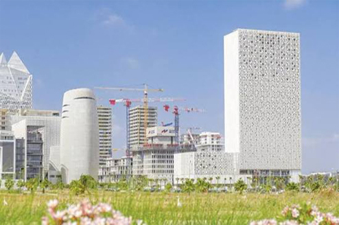 TOUR BCP Casablanca