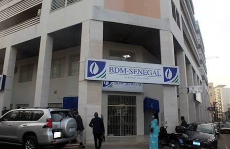 Siège BDM Sénégal