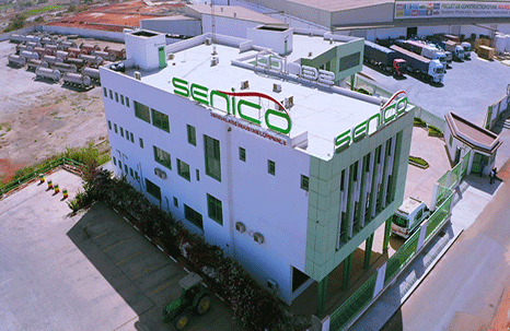 Usine Senico Sénégal