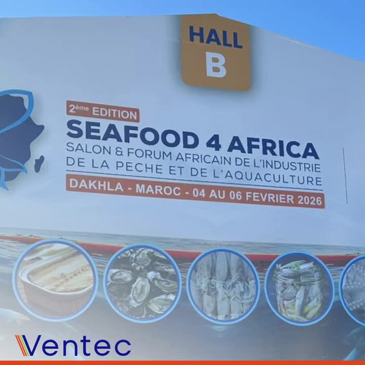 Seafood 4 Africa Dakhla | Jour 1 : Un lancement marqué par des rencontres de haut niveau