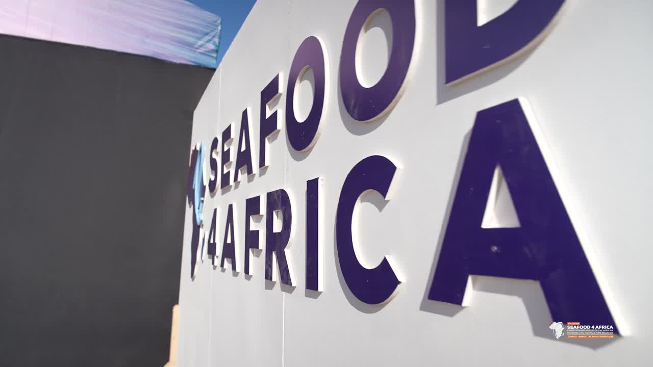 SeaFood 4 Africa 2026 : VENTEC accompagne l’essor de l’économie bleue