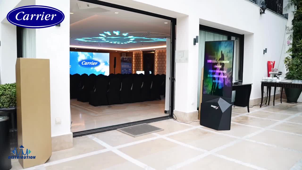 Revivez en vidéo les temps forts de l’événement “Datacenter by Carrier” !