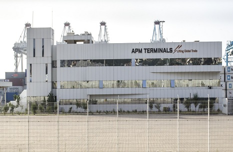 APM TERMINALS Tanger