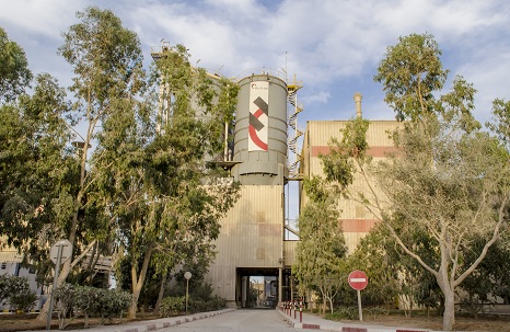 HOLCIM Usine Nador, Oujda, Settat & Fès