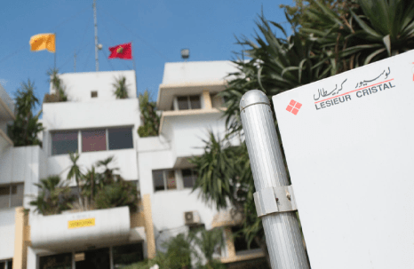 LESIEUR CRISTAL Casablanca