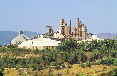 LAFARGEUsines Meknès, Bouskoura &Tétouan