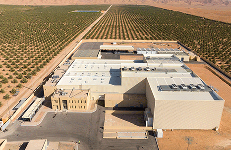 OASiS INDUSTRIES Province Errachidia