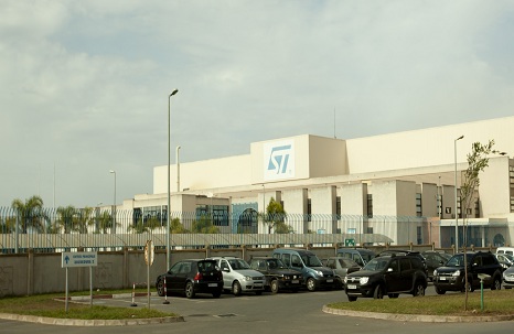 ST MICROELECTRONICS Casablanca