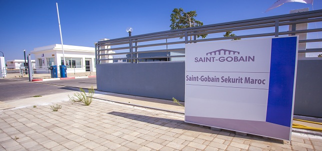 SAINT GOBAIN SEKURIT Kénitra