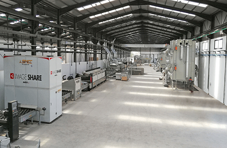 USINE SIMEC Casablanca