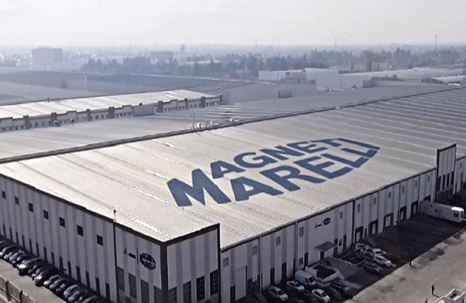 USINE MAGNETI MARELLI Tanger