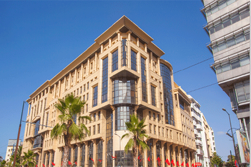 WAFA ASSURANCE Casablanca