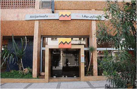 ATTIJARIWAFA BANK centre Informatique Casablanca