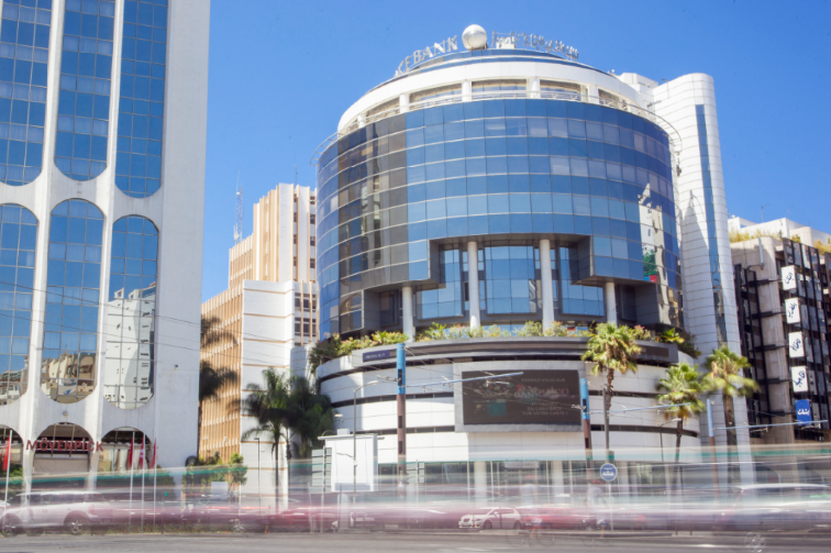 BMCE Bank Siège A et C - Casablanca