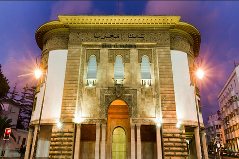 BANK AL MAGHRIB Rabat, Casa et Agadir