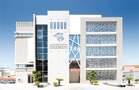 BANQUE POPULAIRE Laâyoune