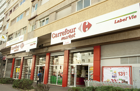 CARREFOUR MARKET - Magasins Essaouira et Berkane