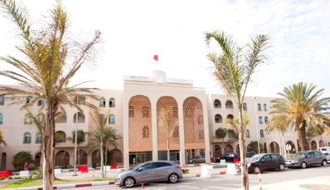 HOPITAL CHEIKH ZAID Rabat