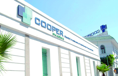 COOPER PHARMA