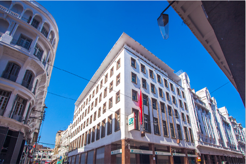CREDIT DU MAROC Casablanca