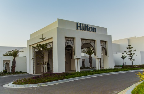 HILTON HOTEL - AL HOUARA Tanger
