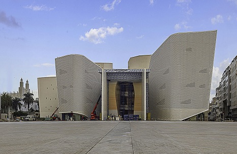 LE GRAND THEATRE Casablanca